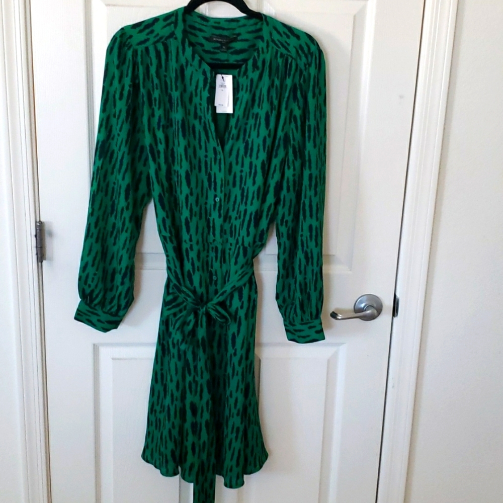 Banana Republic Factory T-shirt Dress